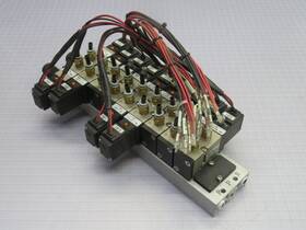 Vf3130-5gsc-01 Smc Solenoid Assy T257533