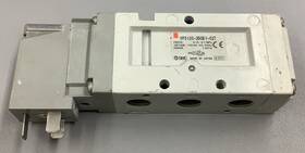 Vf5120-3dod1-02t Smc 110vac 50/60hz Solenoid Valve B179