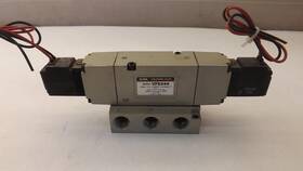 T28497 Smc Vf5344 Solenoid Valve