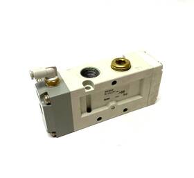 Vfa5120-03 Smc Air Operated Pilot Valve 5-port 0.15 1.0mpa