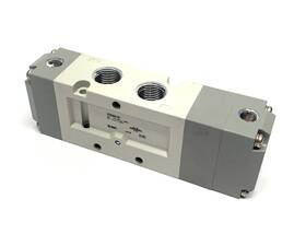 Vfa5420-03 Smc Pneumatic Valve 3-position 3/8 Inch Ports