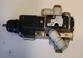 Vfs2100-5fz Smc Solenoid Valve 0.1-1.0mpa Free Shipping