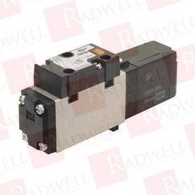 Vfs2100-5fzb Smc / Vfs21005fzb Used