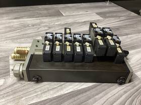 Vfs2300-5fzc Smc Vfs2100-5fzc 5 2 Vfs2200-5fzc 1 With Manifold #113d102pr5