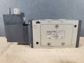 Vfs3120-5dz-02 Smc Vfs2120-5dz-02 Solenoid Valve / Vfs31205dz02