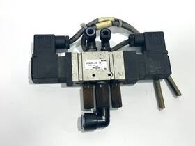 Vfs2220-1d-02 Smc Valve