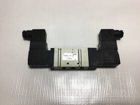 Vfs2220-1dz-02 Smc Solenoid Valve Supply Press 0.1-1.0mpa 50/60hz 110/120v