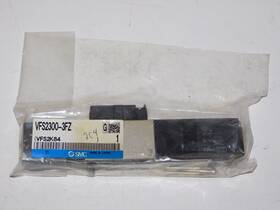 Vfs2300-3fz Smc New Solenoid Valve Module Unit Made In Japan