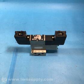 Vfs2610-5dz-01 Smc Double Solenoid Valve Usip