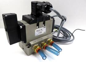 Vfs5110-5dz Smc Solenoid Valve