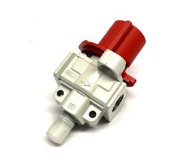 Vhs20-n02a-z Smc Pneumatic Lockout Hand Valve