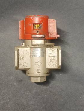 Vhs30-f02 Smc Lock Out Valve 0.1 1.0mpa. 6e-12