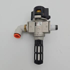 Vhs30-n02-bz Smc Pressure Relief Valve