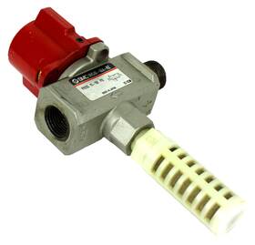 Vhs40-n04-rz Smc Pressure Relief Valve 15-150psi