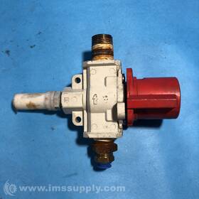 Vhs40-n04a-z Smc Valve 3 Port Lock Out Vhs Hand 2236