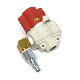 Vhs40-n04b-bs-z Smc Mechanical Valve Pressure Relief 3 Port Locking Holes Vhs40-n04b-bs-z Smc Mechanical Valve Pressure Relief 3 Port Locking Holes