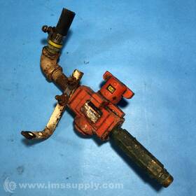 Vhs4500 Smc Lockout Valve 2446