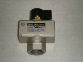 Vhs501 Smc 3way Valve 3 Way Free Shipping