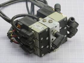 Vk332v-5hs-m5 Smc Valve Assy Bh0758