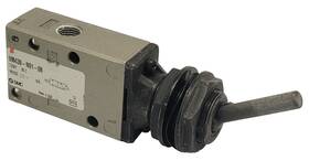 Vm430-n01-08 Smc Valve Mech With Actuator