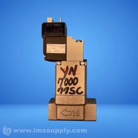 Vn211a-15a-5dz Smc Vna/b/c/d 2-way Media Valve 7206
