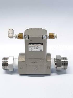 Vnb201al-15a-b Smc Process Valve Air Operated