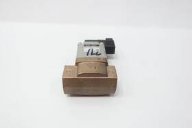 Vnb411a Smc Pneumatic Solenoid Valve 120v-ac 1in 0.7mpa
