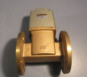Vnb602a-40f Smc Process Valve 2 Port For Flow Control Vnb Series