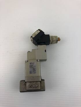 Vnc211a-n15a-3dz Smc Solenoid Valve 1n2-99e