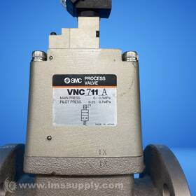 Vnc711a Smc Process Valve Usip