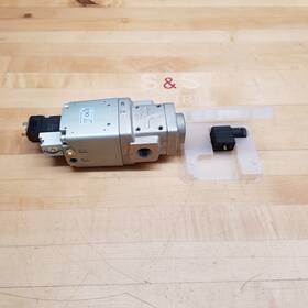 Vnh211a-n15a-3dz-q Smc Coolant Valve M/pressure 0-3.5mpa P/pressure .25-.7mpa