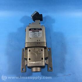 Vnh311b Smc High Pressure Coolant Valve Usip