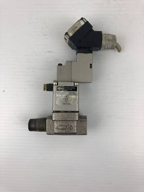 Vo301-003tz-x302 Smc Solenoid Valve With Process 110v 50/60 Hz