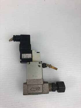 Vo307-3dz1 Smc Solenoid Valve Pressure 0-0.7mpa With Process