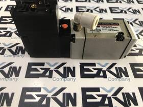 Vp344r Smc Solenoid Valve