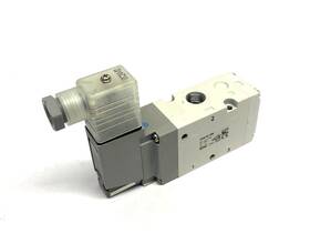 Vp542-5d1-02na Smc Solenoid Valve 1/4 Inch Npt