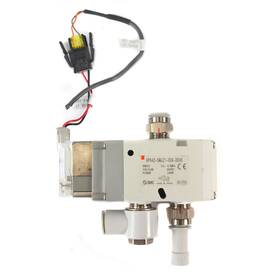 Vp542-5mjz1-03a-x505 Smc Solenoid Valve 3-port 0.2 - 0.7 Mpa 24vdc 1.55w