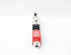 Vp542r-5dz1-03n-s1-x536 Smc Pneumatic Solenoid Valve 24v-dc 0.7mpa 3/8in Npt