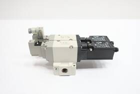 Vp544-5dz1-03n-m-x538 Smc Pneumatic Solenoid Valve 24v-dc 3/8in Npt 0.7mpa