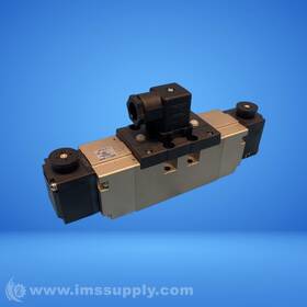 Vp7-8-fg-d-3z Smc Piloted Solenoid Valve Usip