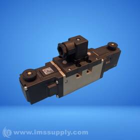 Vp7-8-fpg-d-3z Smc Vp7-8 Solenoid Valve 4/5 Port 7218