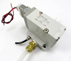 Vp744rk-5l1-04na Smc Solenoid Valve