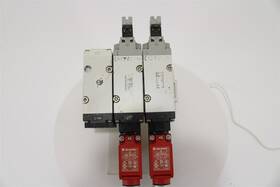 Vp77-5dz1-04n-s1-x555 Smc Vp700 Residual Pressure Release Valve 24v Dc
