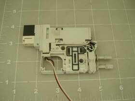 Vq1100n-5b Smc Plug-in Solenoid Valve 0.1 0.7mpa T13456