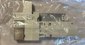 Vq1101n-51 Smc Pnuematic Manifold Solenoid Valve 24vdc Vq1101n51