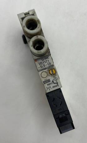Vq1171-5lb-c6 Smc Valve Sgl Sol