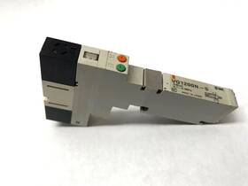 Vq1200n-5 Smc Double Solenoid Valve