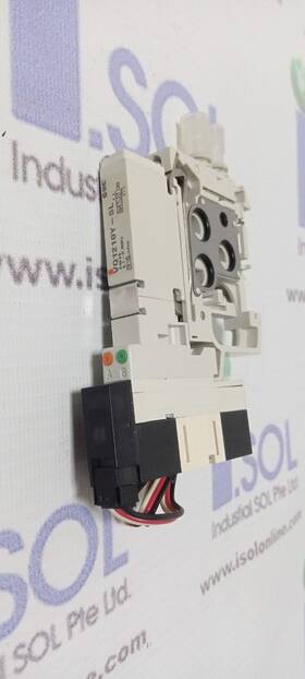 Vq1210y-5l Smc Pneumatic Solenoid Valves 24v Dc