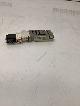 Vq1231-5c-c4 Smc Genuine Solenoid Valve Q-782