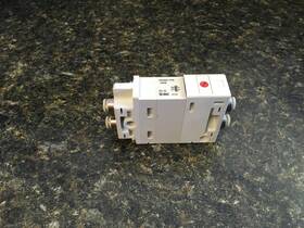 Vq2000-fpg-c6c6 Smc Double Block Check Solenoid Valve Kb